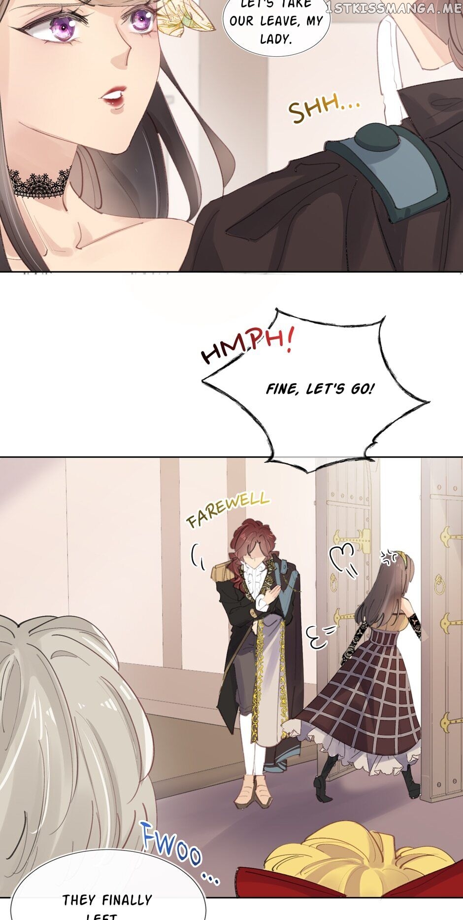 The Brilliant Miss Olive Chapter 13 - page 45