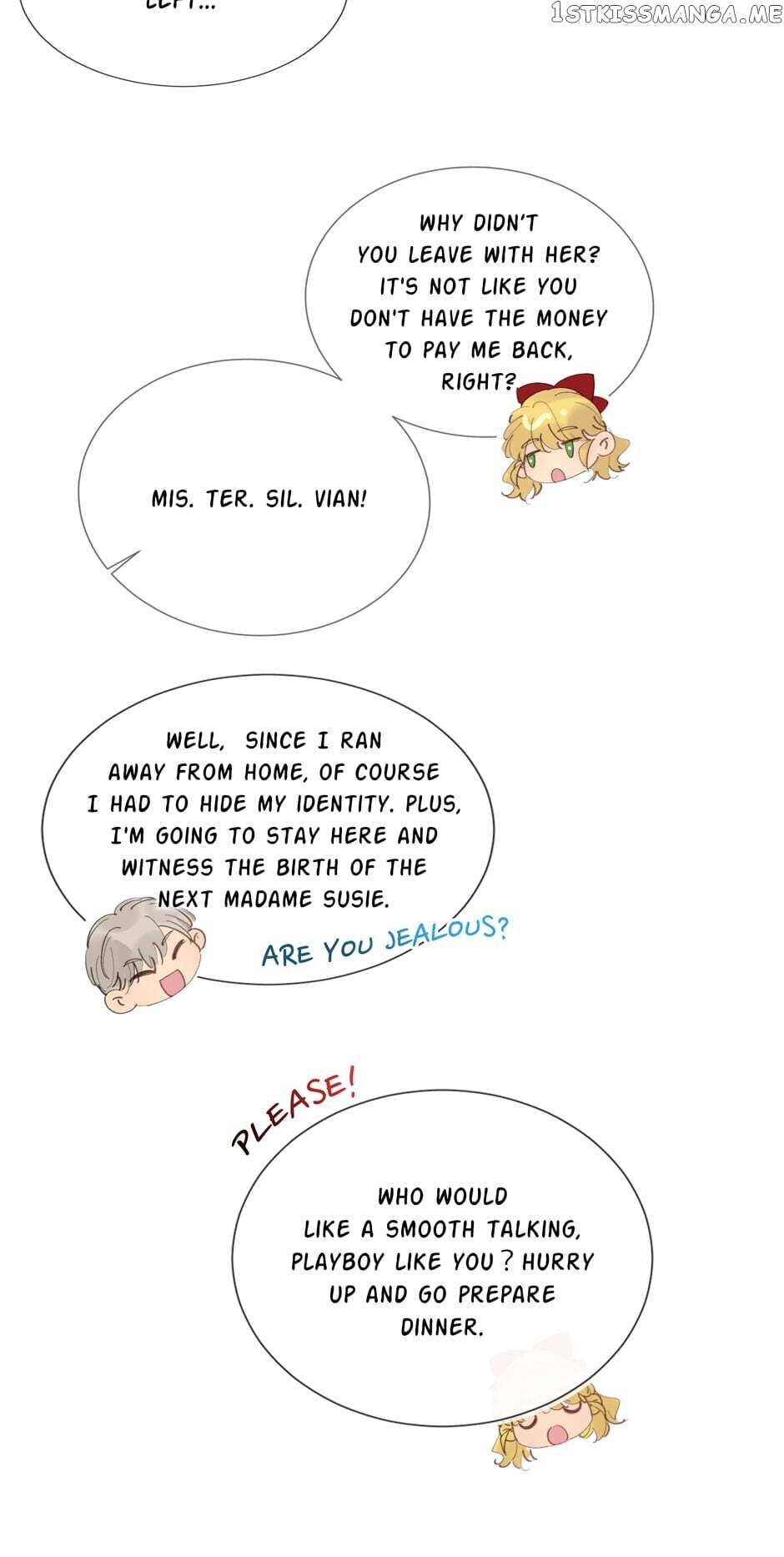 The Brilliant Miss Olive Chapter 13 - page 46