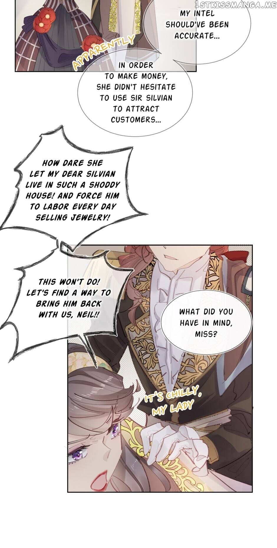 The Brilliant Miss Olive Chapter 13 - page 48