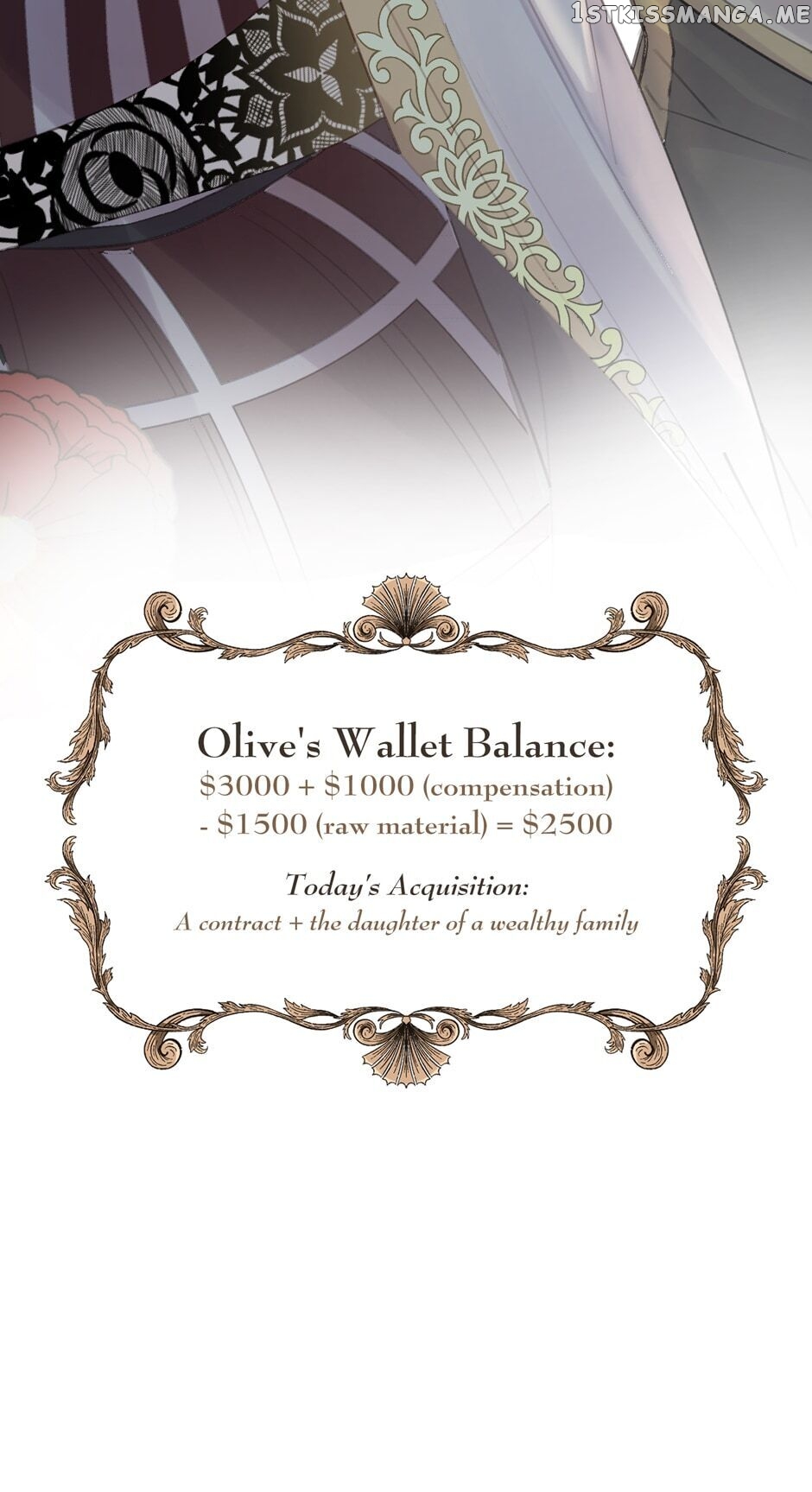 The Brilliant Miss Olive Chapter 13 - page 51