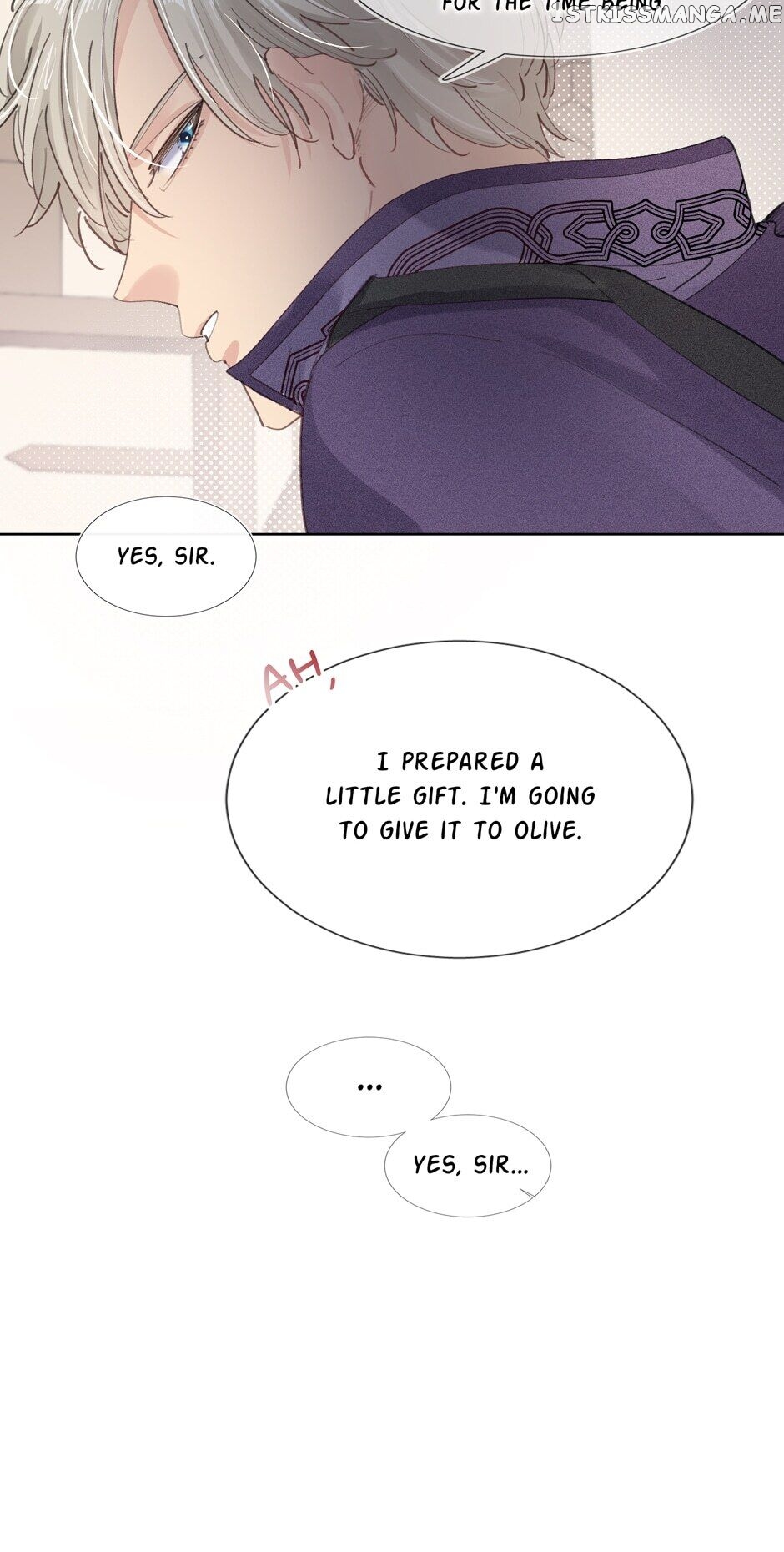 The Brilliant Miss Olive Chapter 13 - page 7
