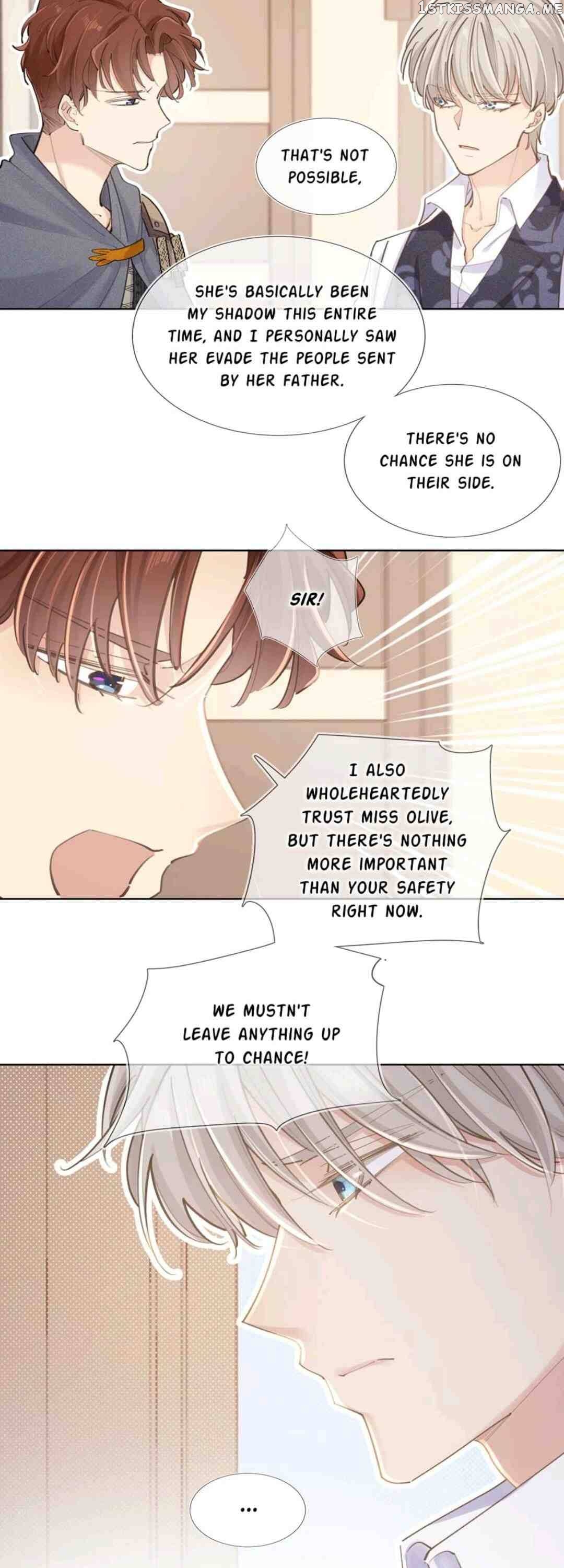 The Brilliant Miss Olive Chapter 23 - page 11