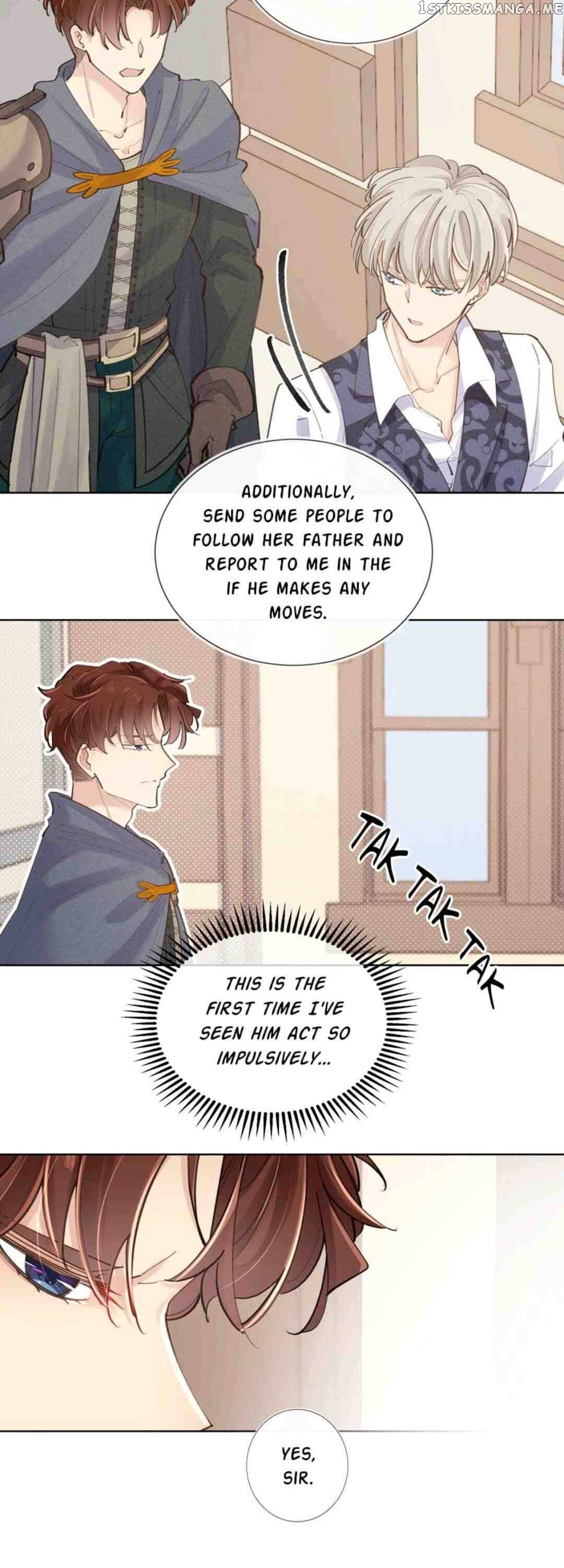 The Brilliant Miss Olive Chapter 23 - page 14