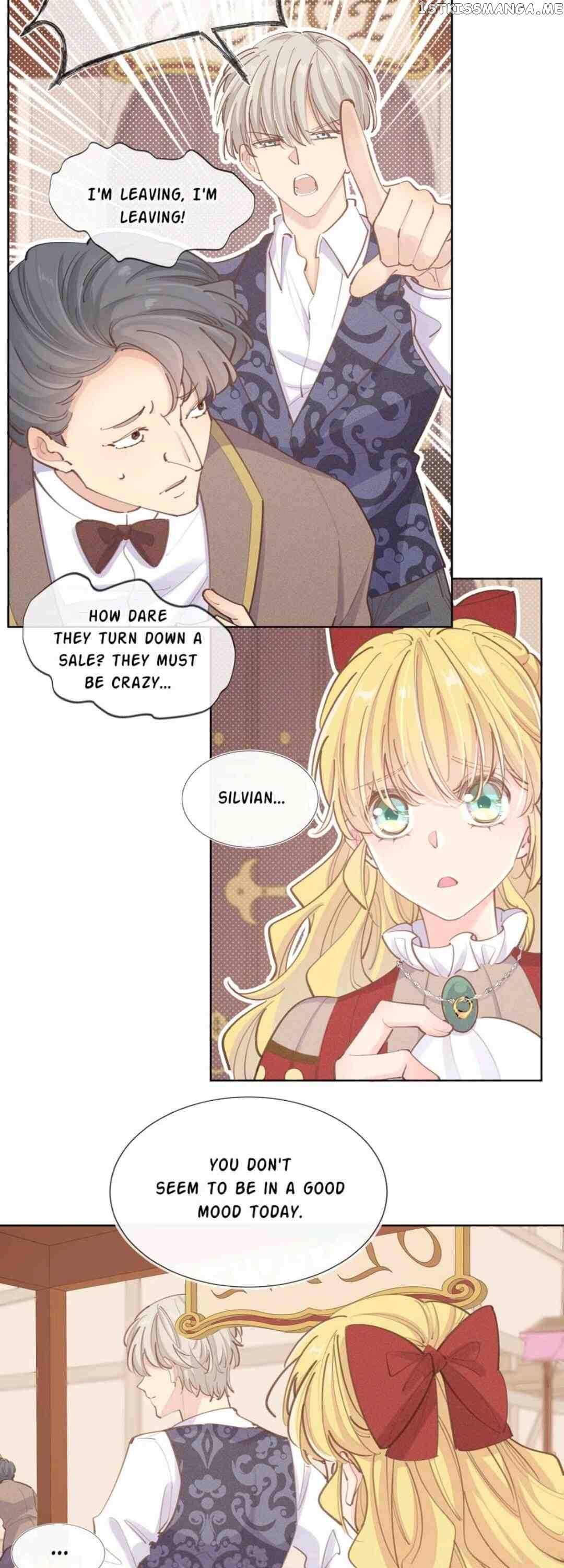 The Brilliant Miss Olive Chapter 23 - page 19