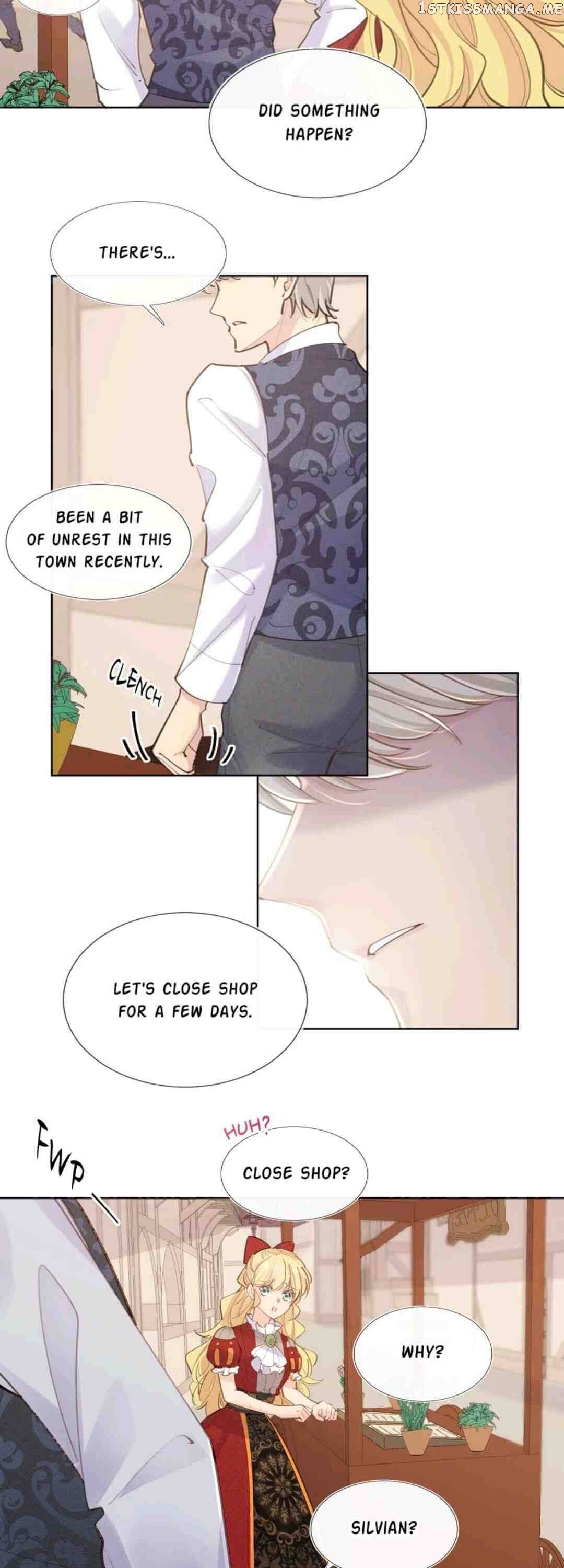 The Brilliant Miss Olive Chapter 23 - page 20