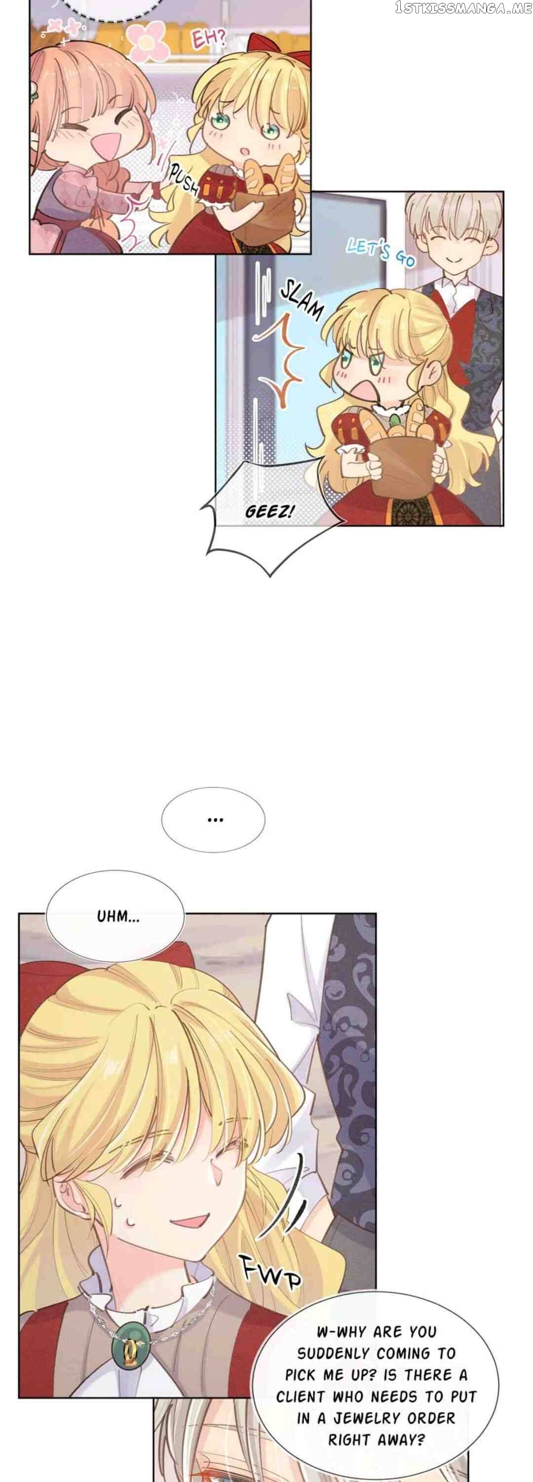 The Brilliant Miss Olive Chapter 23 - page 29