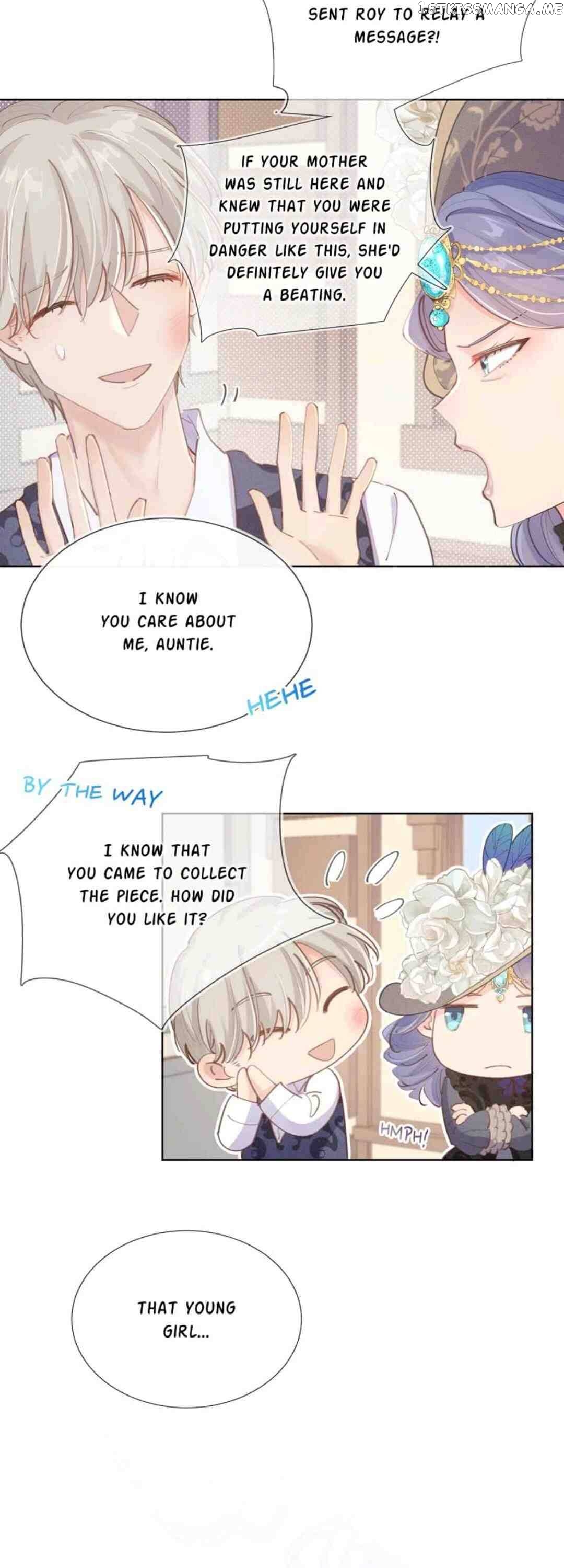 The Brilliant Miss Olive Chapter 23 - page 3
