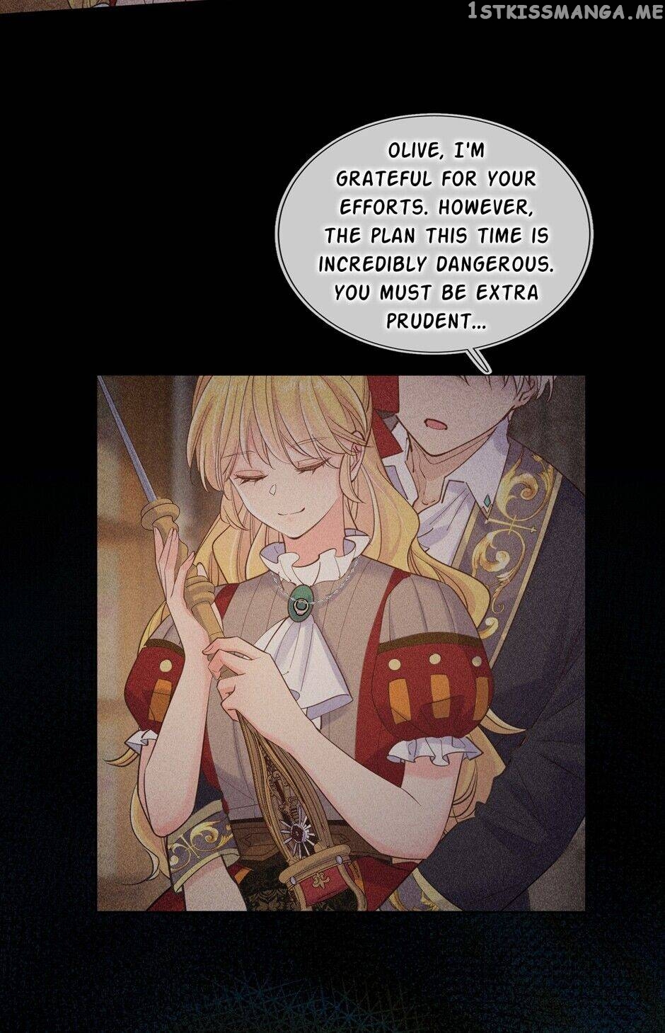 The Brilliant Miss Olive Chapter 56 - page 3