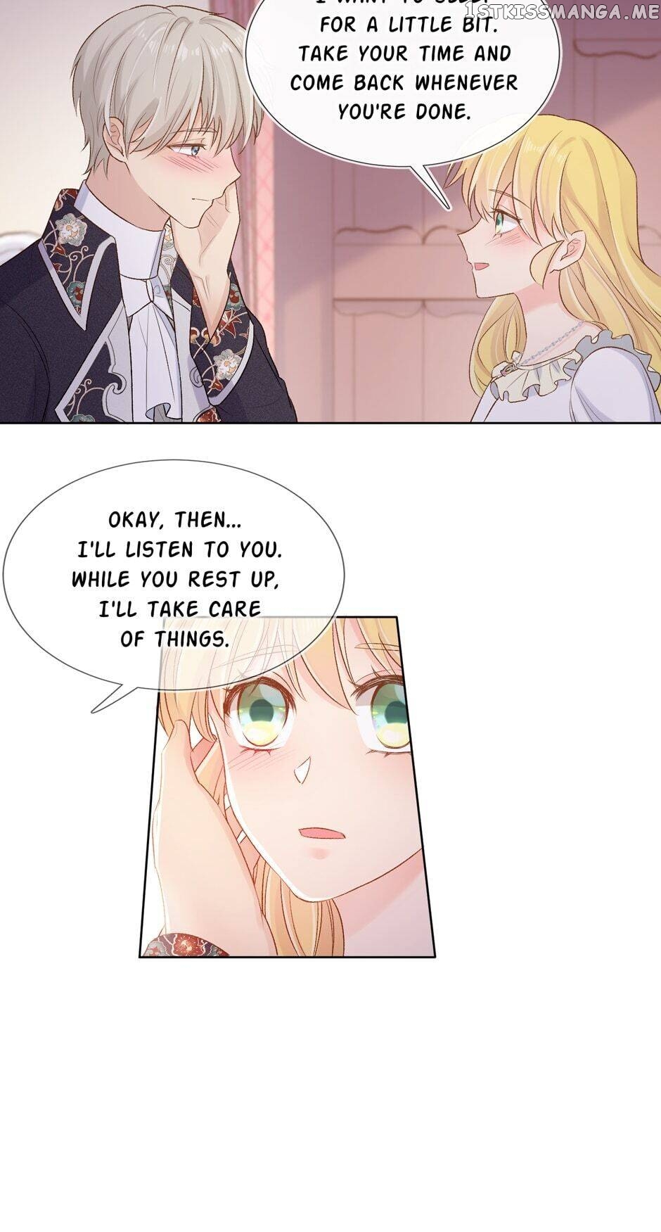 The Brilliant Miss Olive Chapter 56 - page 30