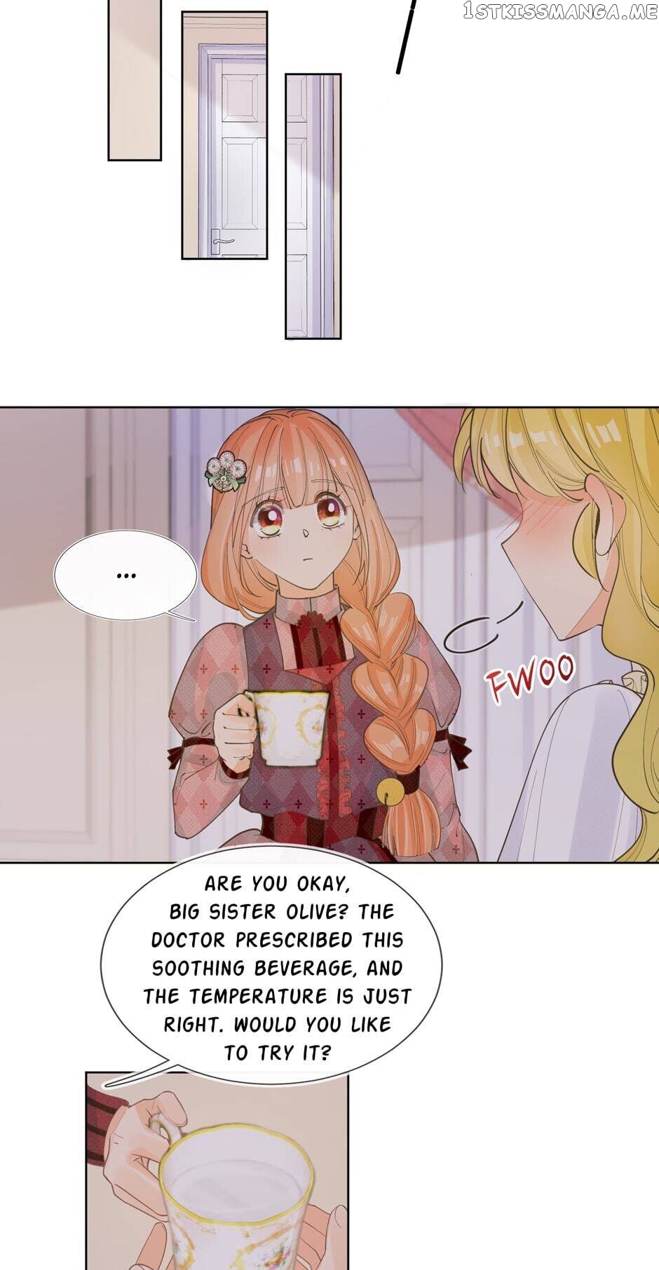 The Brilliant Miss Olive Chapter 56 - page 33