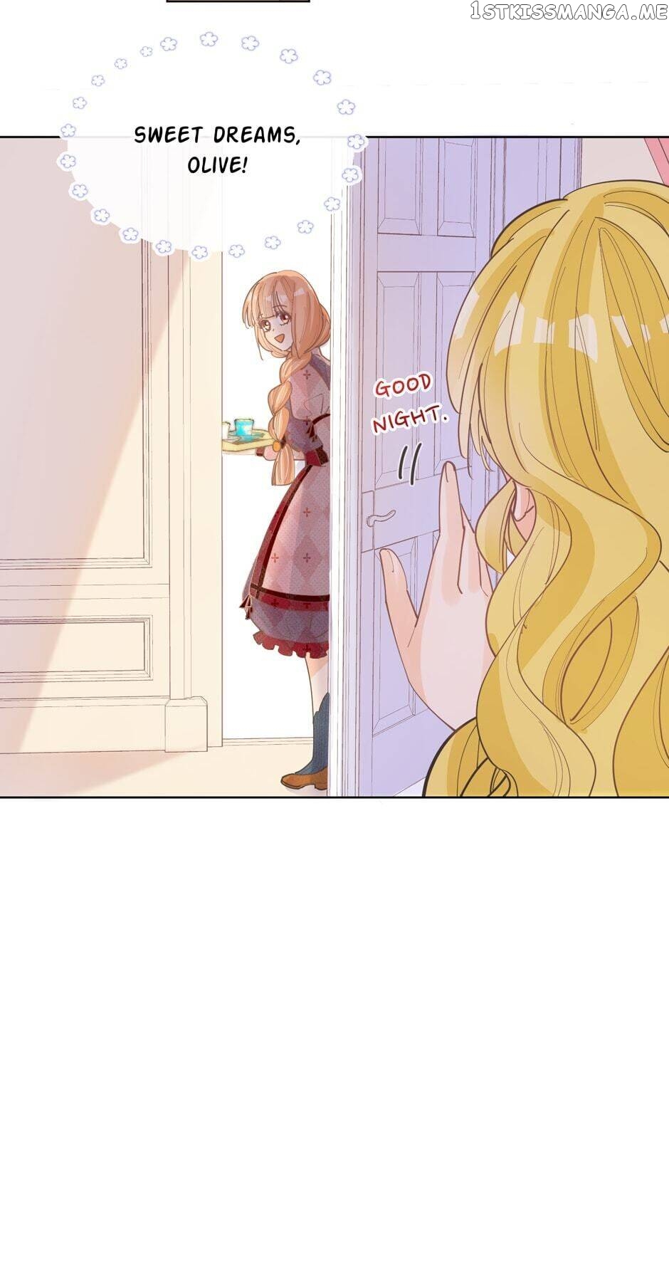 The Brilliant Miss Olive Chapter 56 - page 36