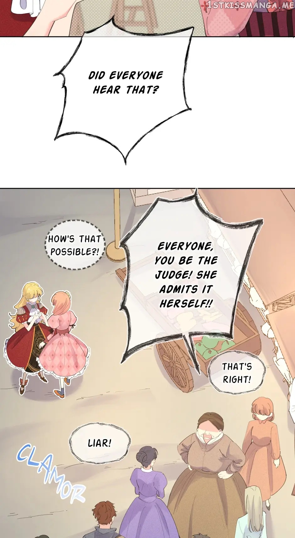 The Brilliant Miss Olive Chapter 12 - page 10