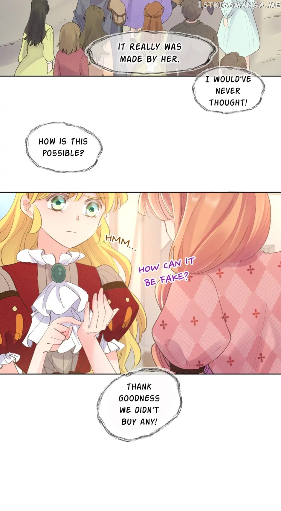 The Brilliant Miss Olive Chapter 12 - page 11