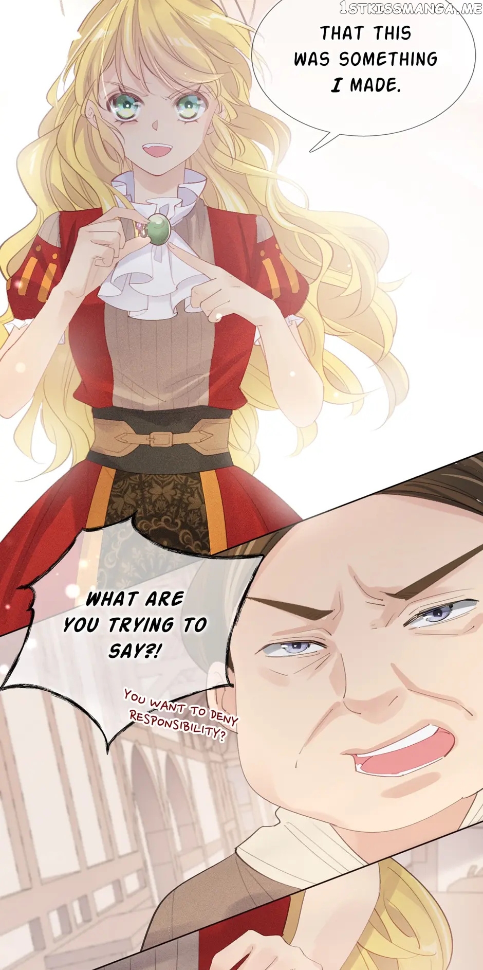 The Brilliant Miss Olive Chapter 12 - page 15