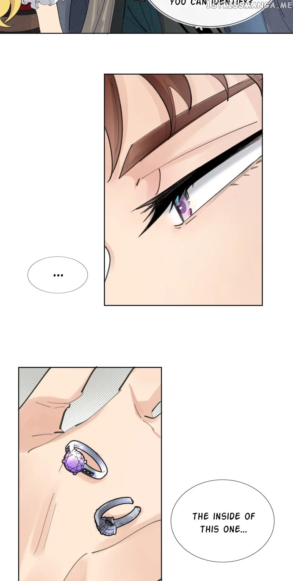 The Brilliant Miss Olive Chapter 12 - page 20
