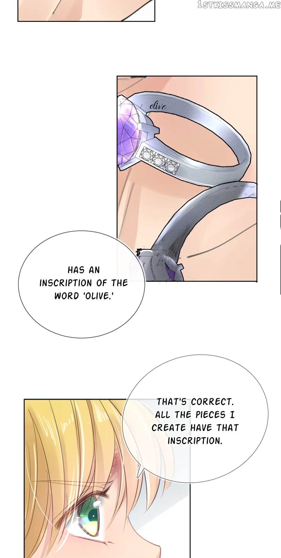 The Brilliant Miss Olive Chapter 12 - page 21