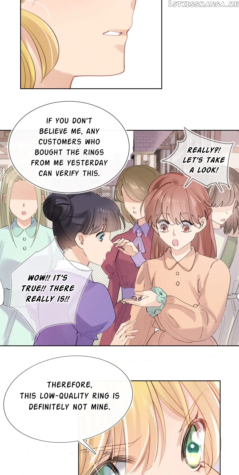 The Brilliant Miss Olive Chapter 12 - page 22