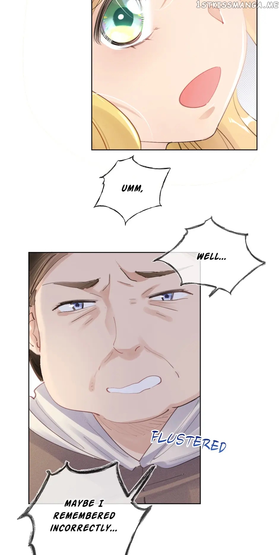 The Brilliant Miss Olive Chapter 12 - page 23
