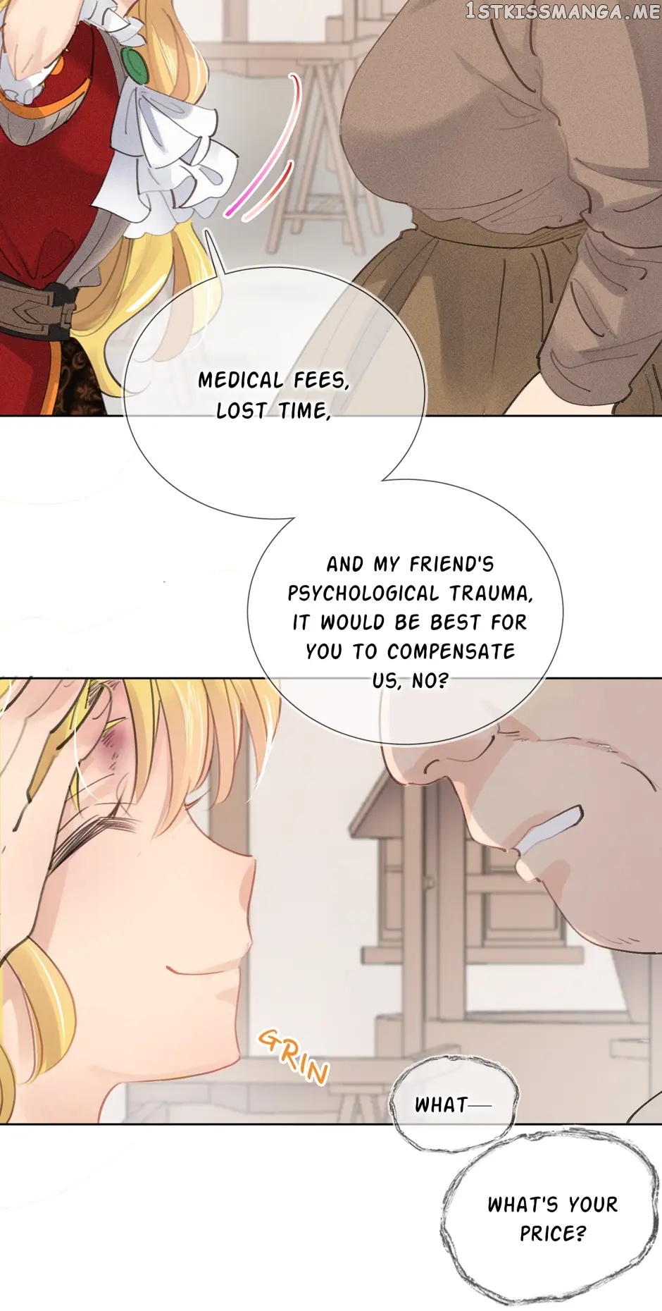 The Brilliant Miss Olive Chapter 12 - page 25