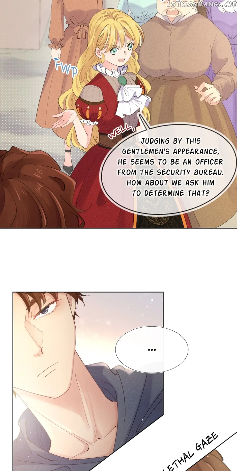 The Brilliant Miss Olive Chapter 12 - page 27