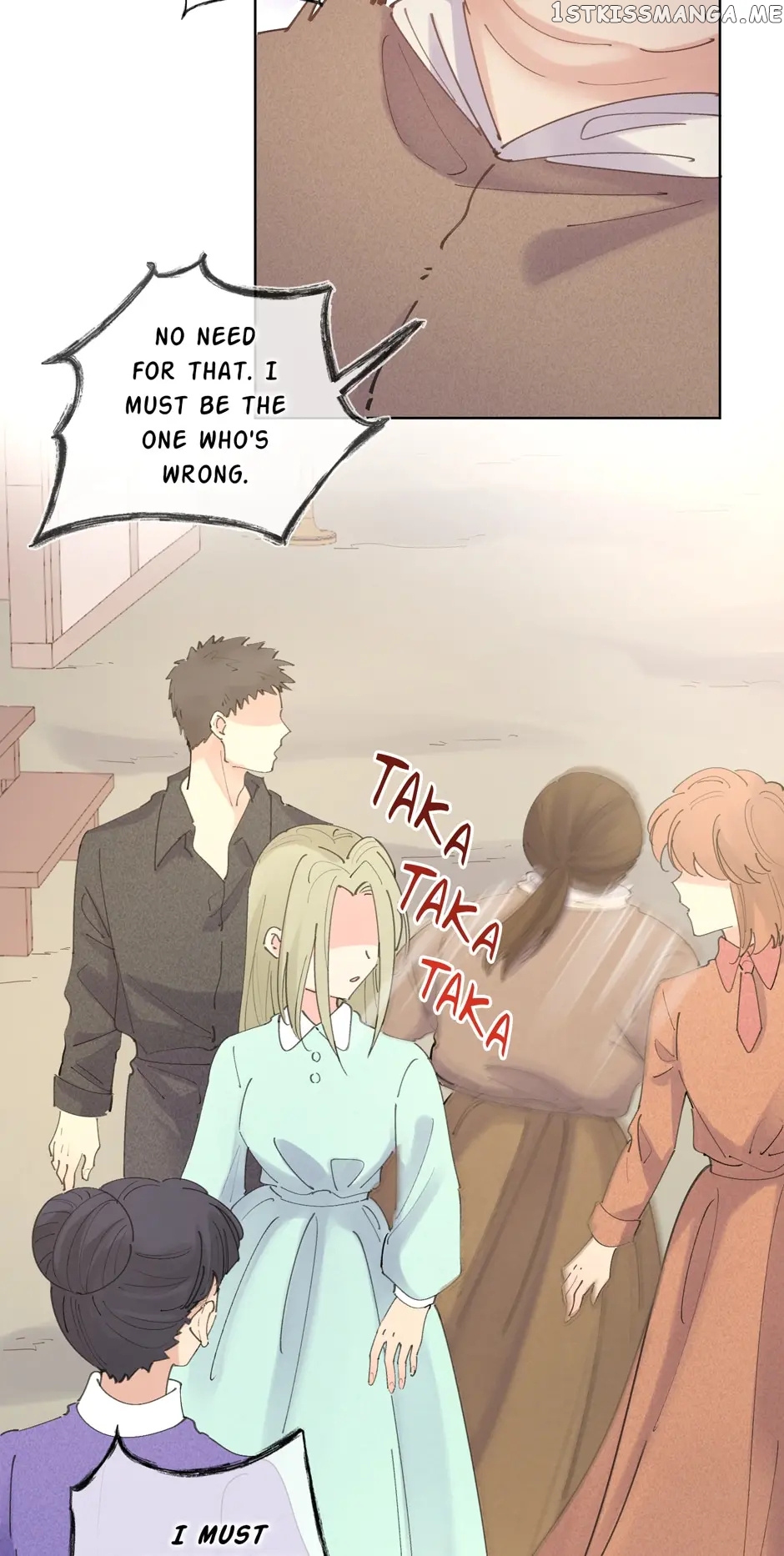 The Brilliant Miss Olive Chapter 12 - page 29