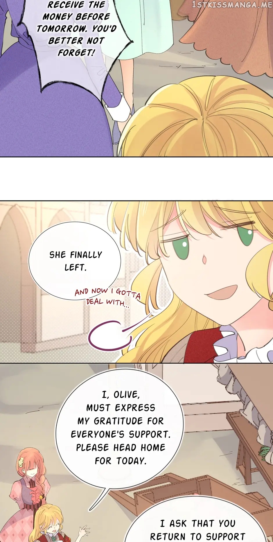 The Brilliant Miss Olive Chapter 12 - page 30
