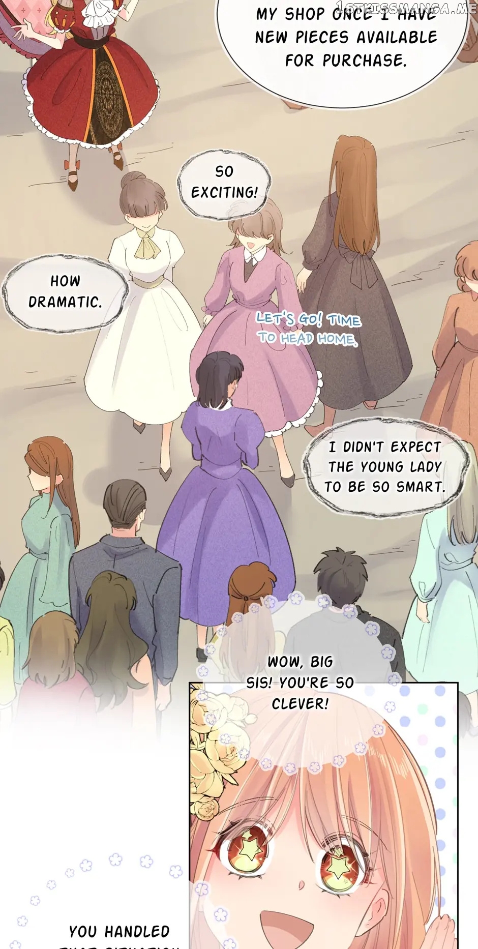 The Brilliant Miss Olive Chapter 12 - page 31