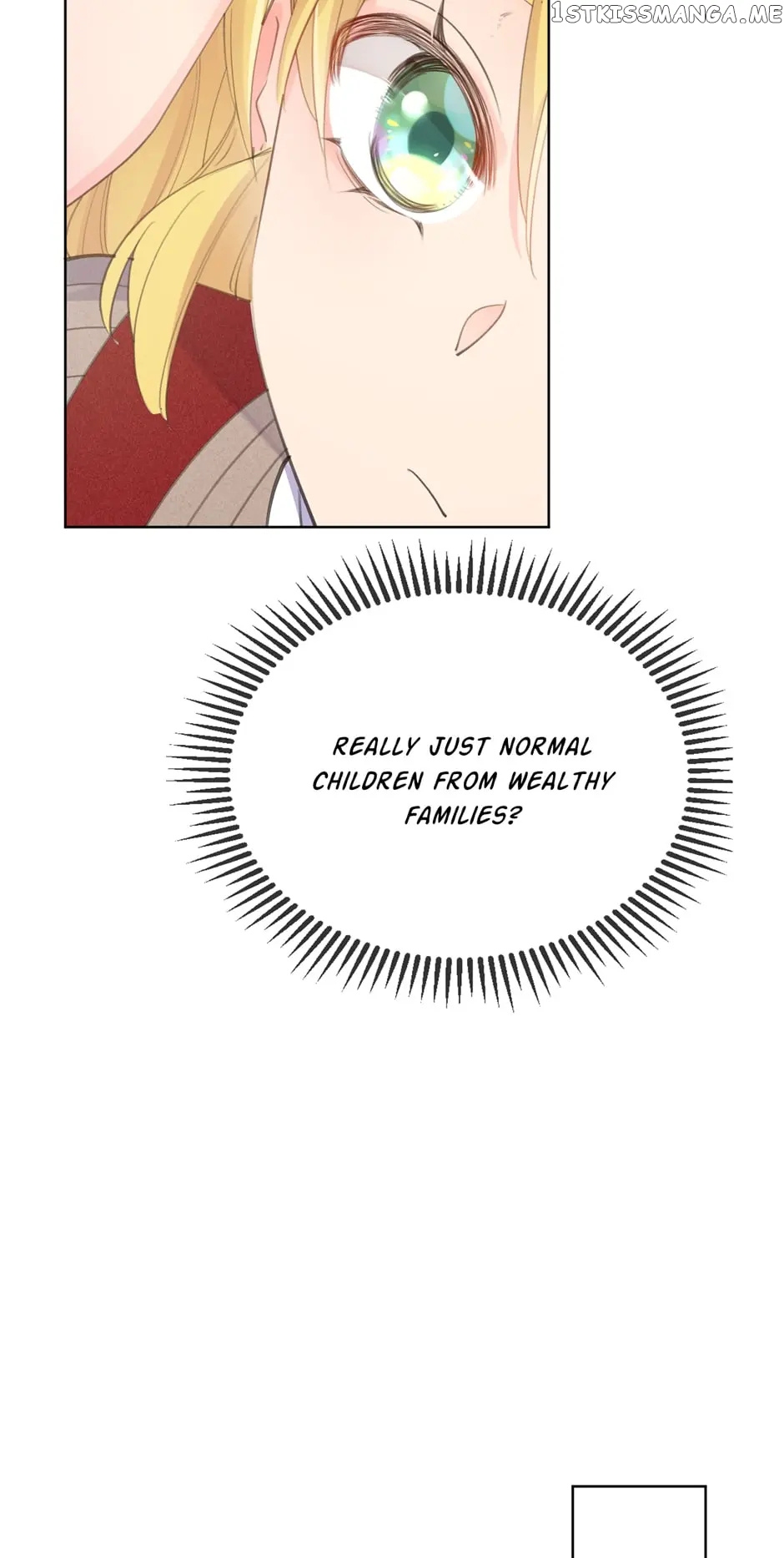 The Brilliant Miss Olive Chapter 12 - page 35