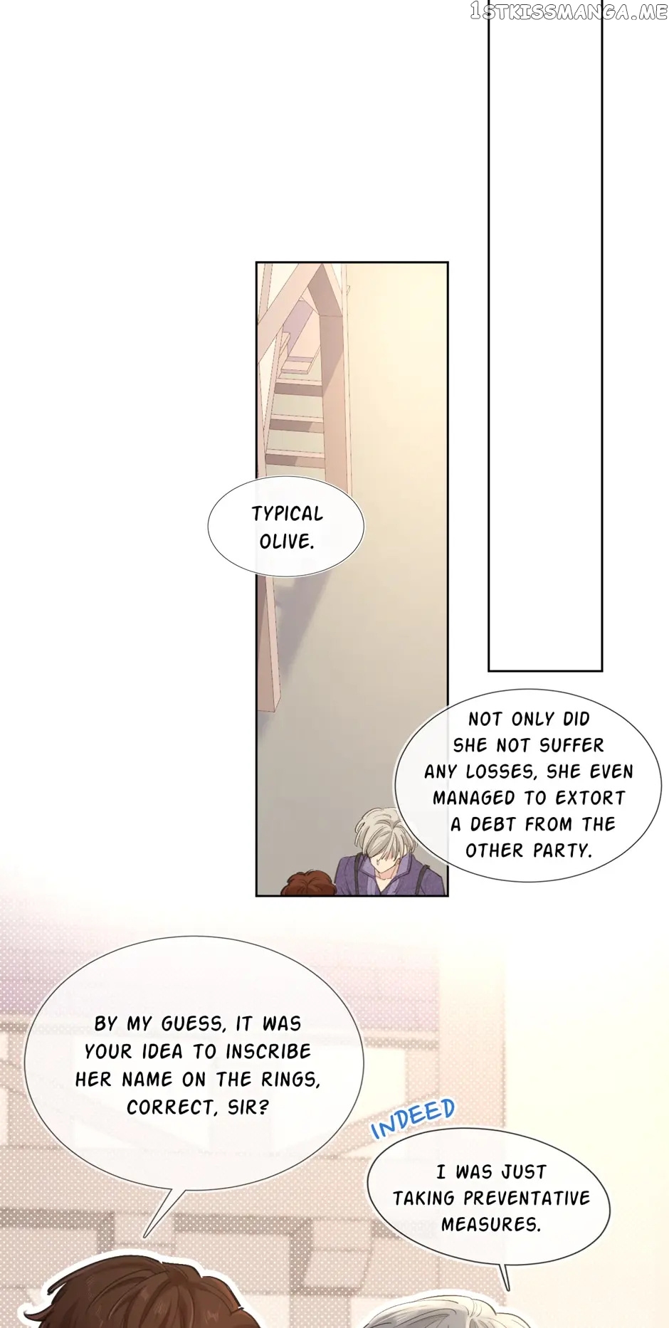 The Brilliant Miss Olive Chapter 12 - page 36