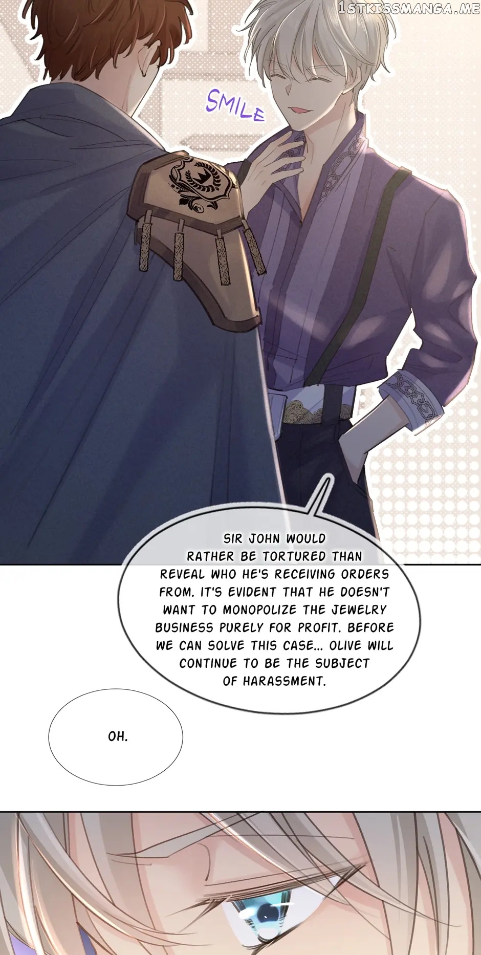 The Brilliant Miss Olive Chapter 12 - page 37