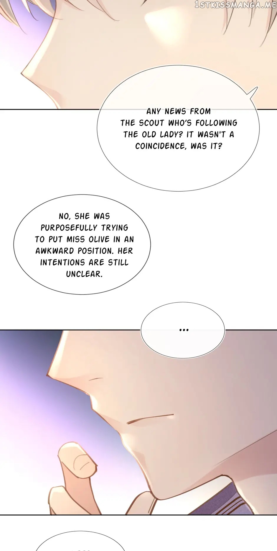 The Brilliant Miss Olive Chapter 12 - page 38