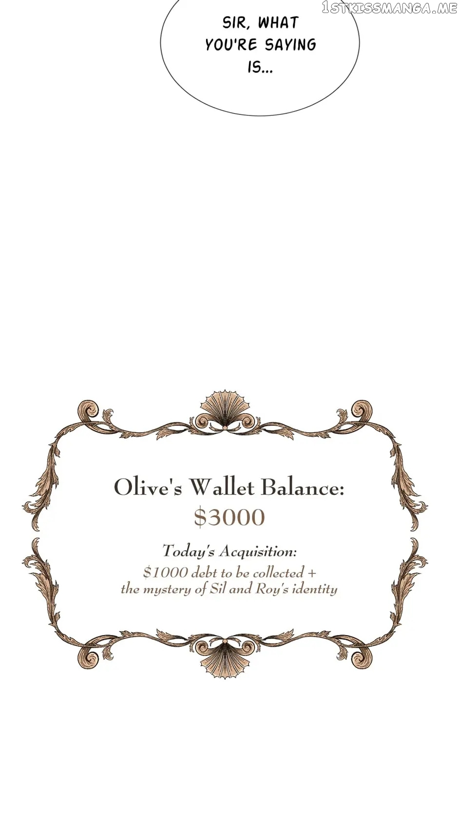 The Brilliant Miss Olive Chapter 12 - page 45