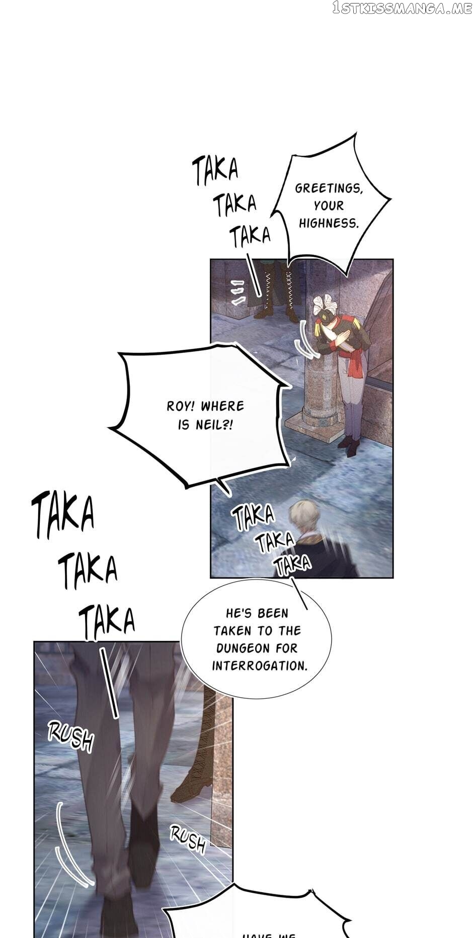 The Brilliant Miss Olive Chapter 40 - page 1