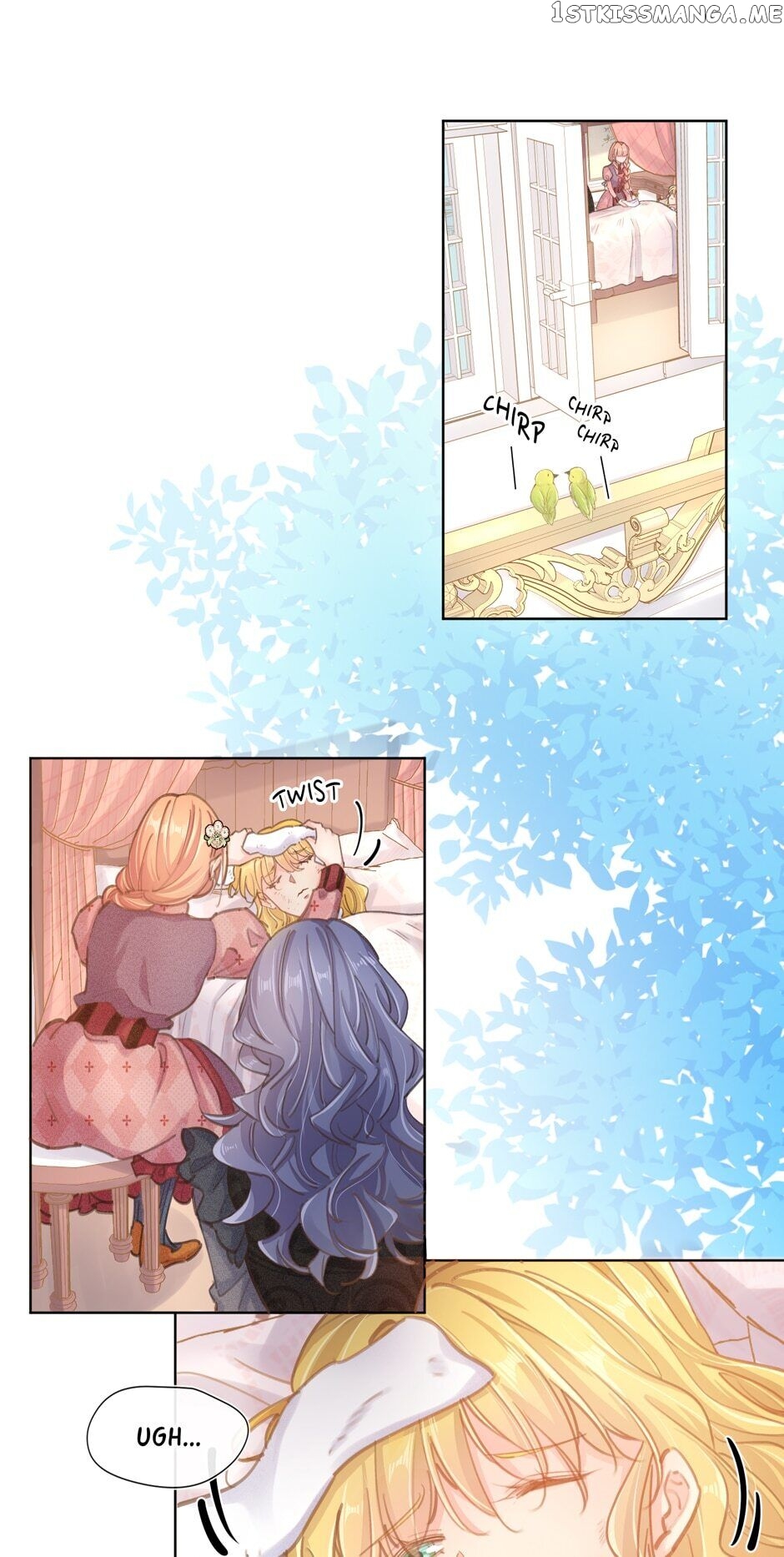 The Brilliant Miss Olive Chapter 40 - page 23