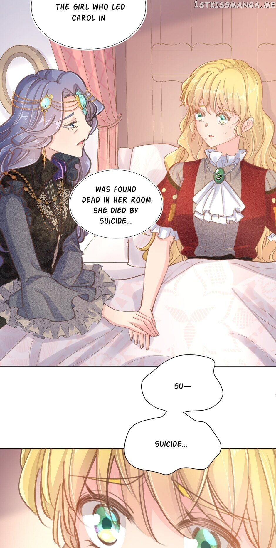 The Brilliant Miss Olive Chapter 40 - page 27