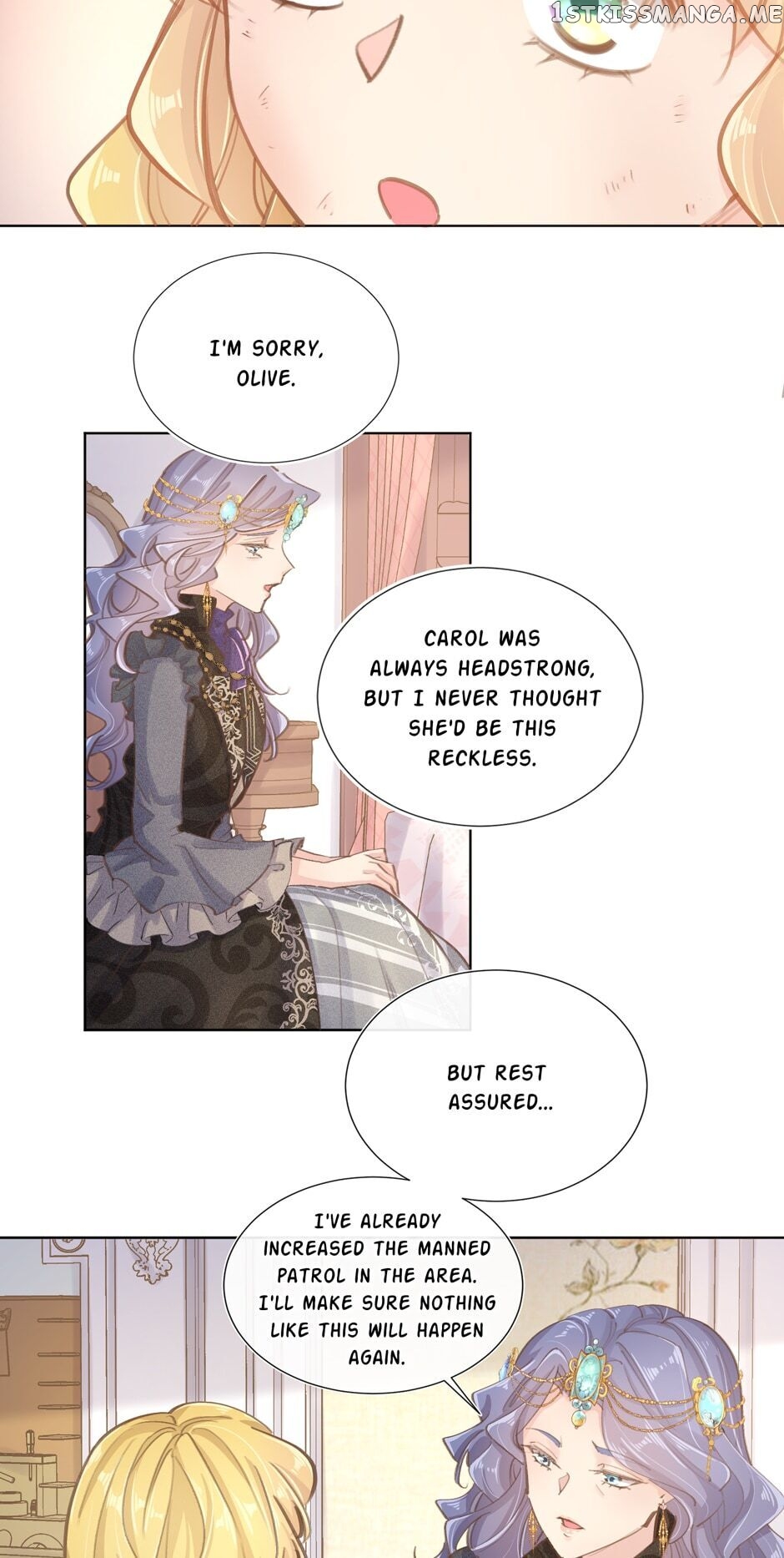 The Brilliant Miss Olive Chapter 40 - page 28