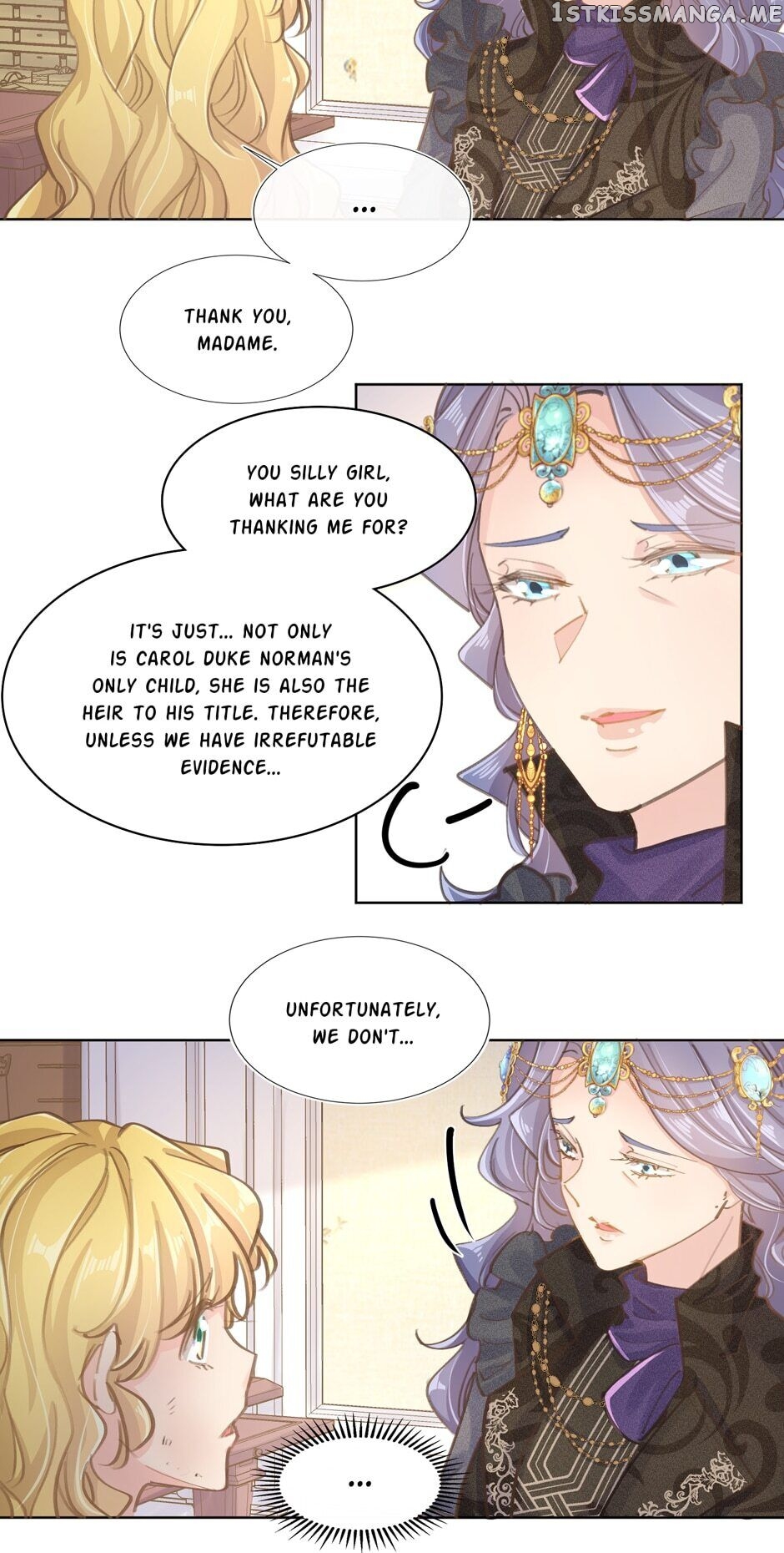 The Brilliant Miss Olive Chapter 40 - page 29