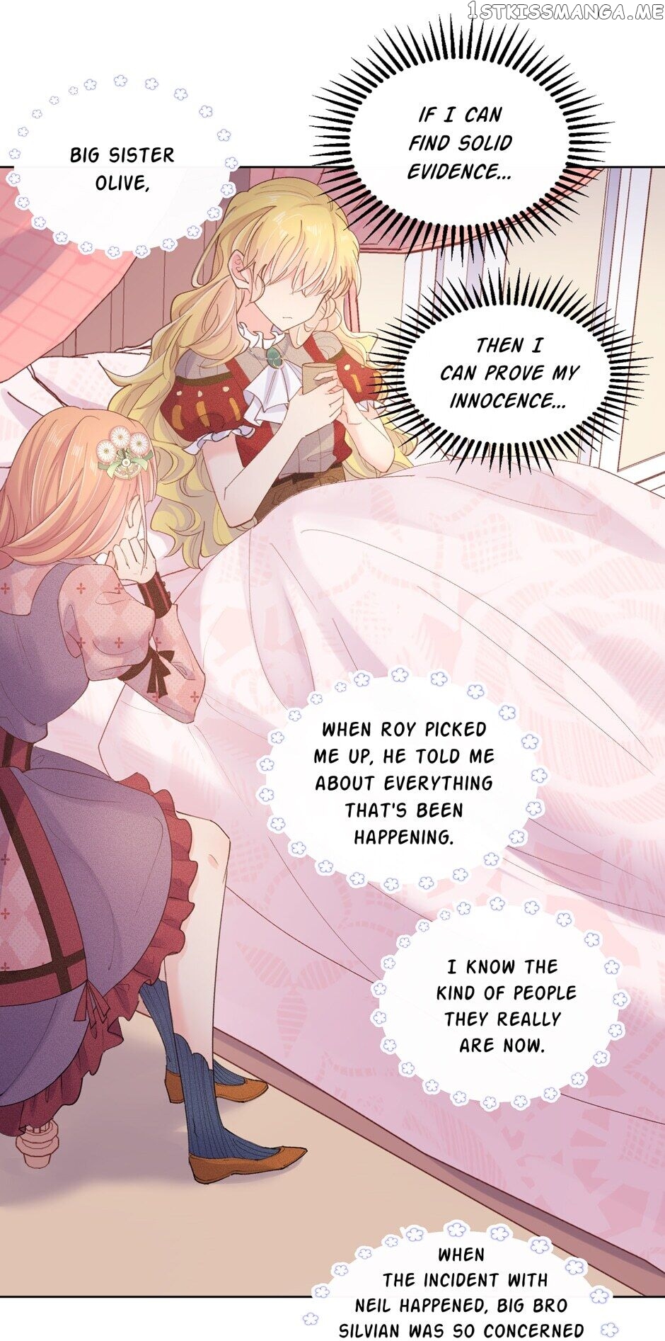The Brilliant Miss Olive Chapter 40 - page 34