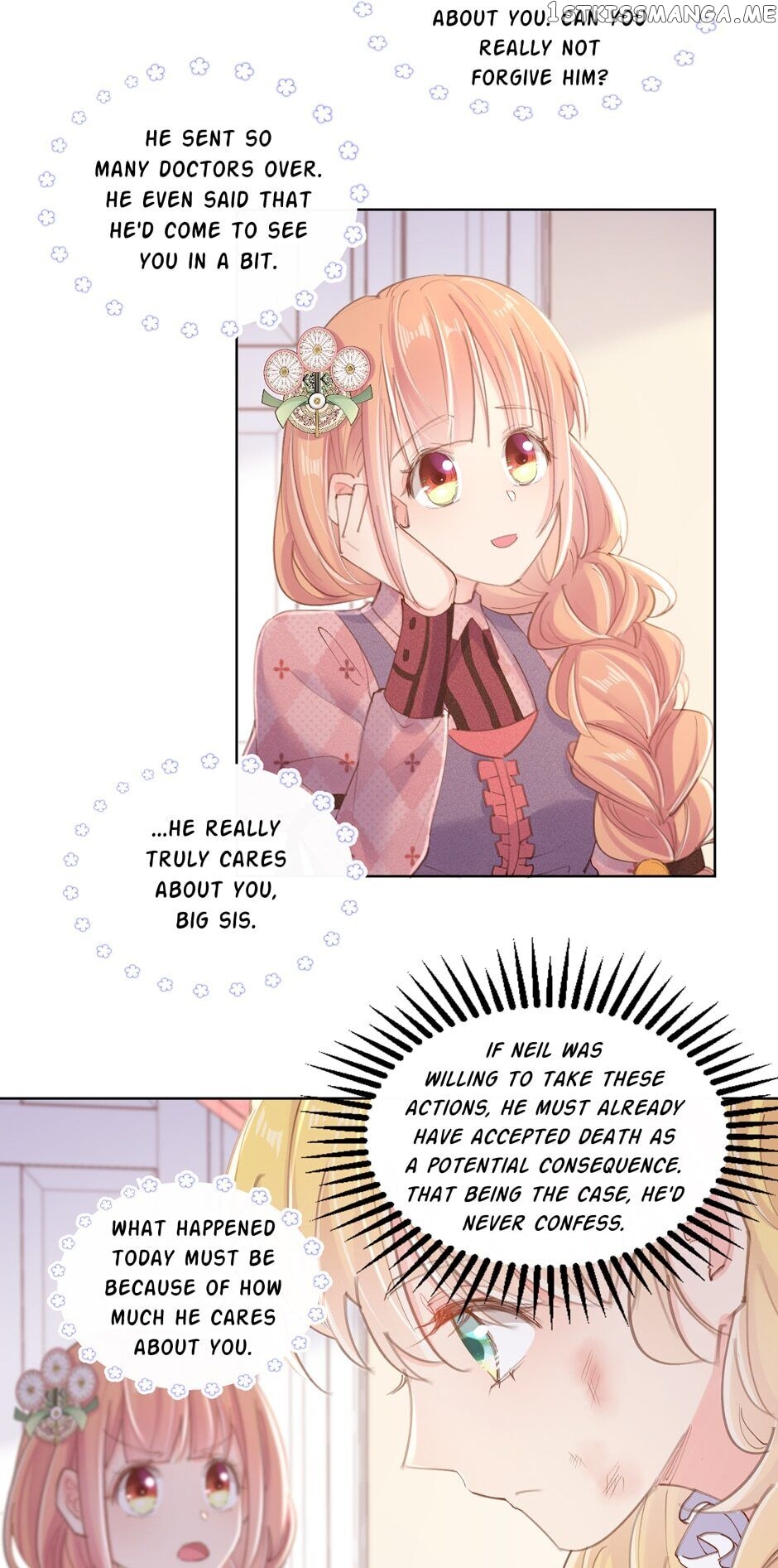 The Brilliant Miss Olive Chapter 40 - page 35