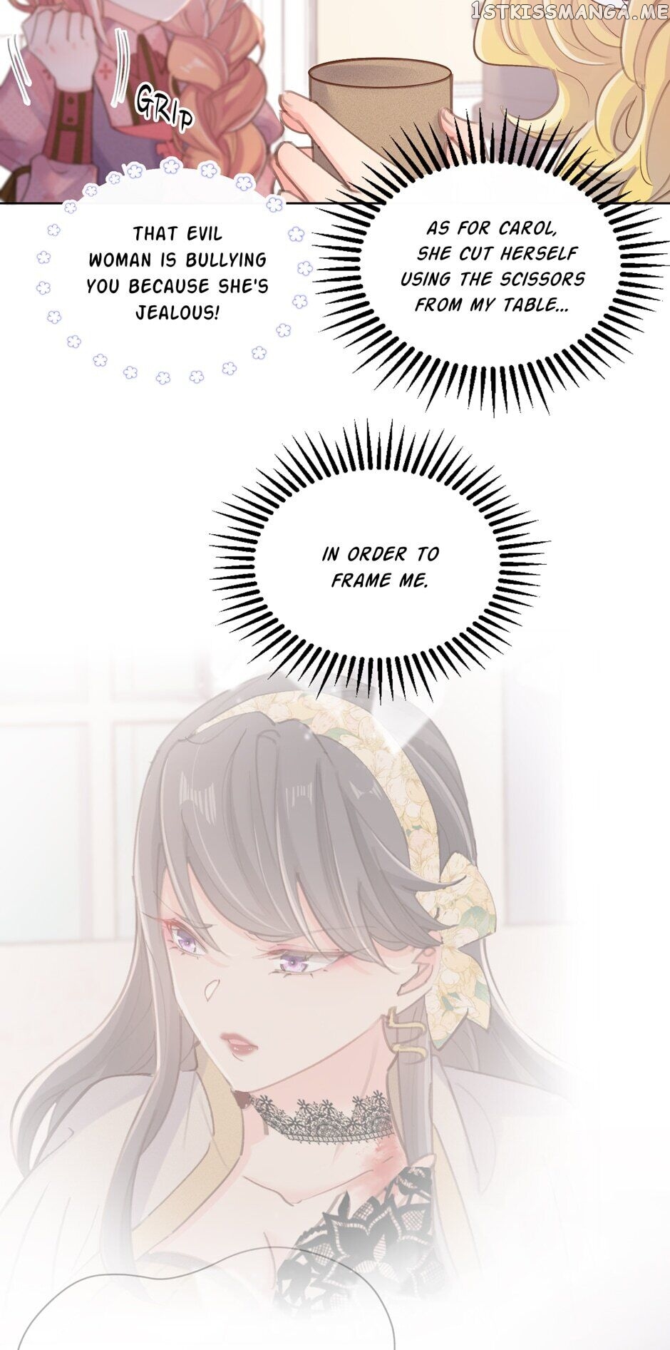 The Brilliant Miss Olive Chapter 40 - page 36