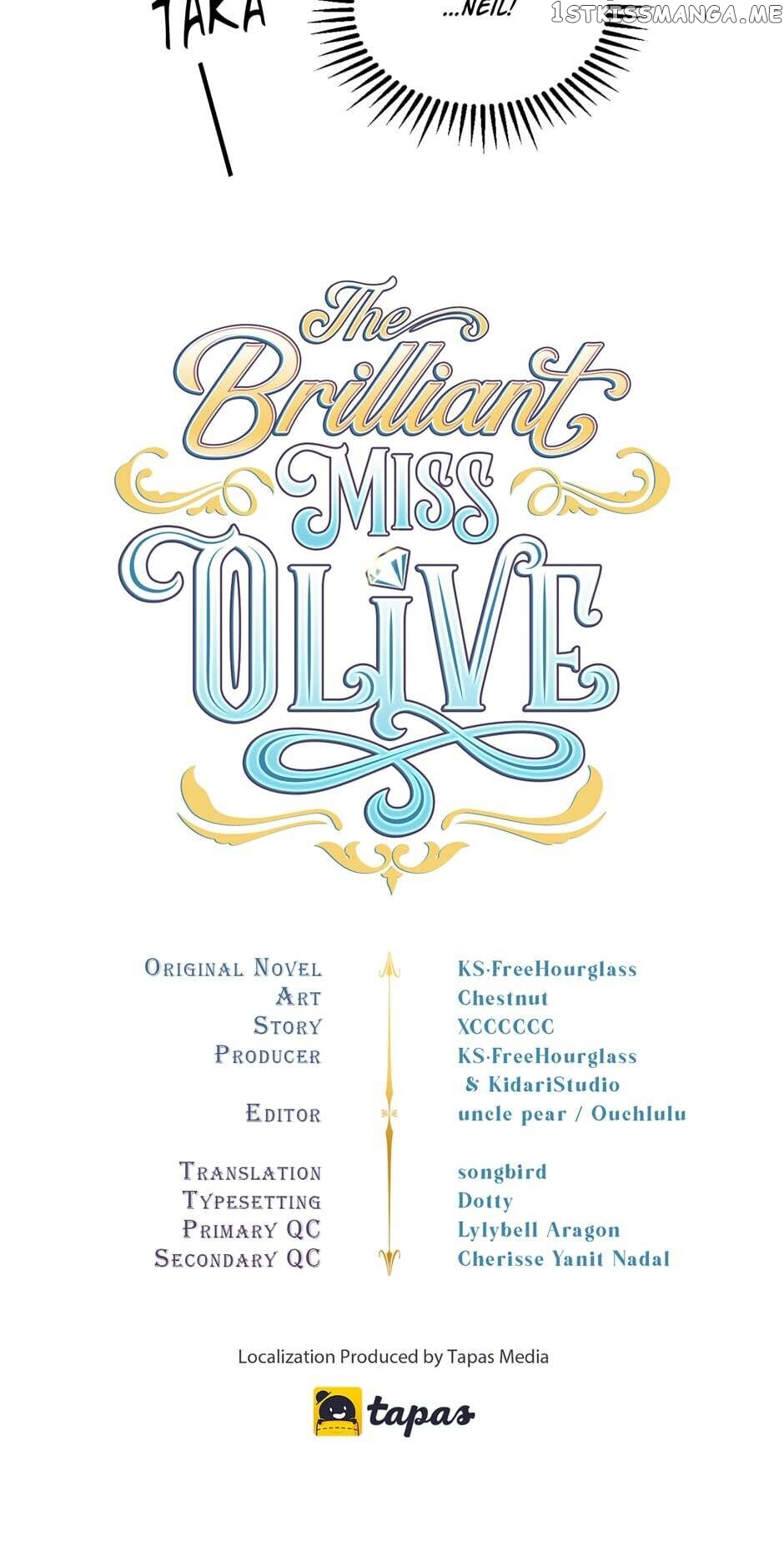 The Brilliant Miss Olive Chapter 40 - page 4