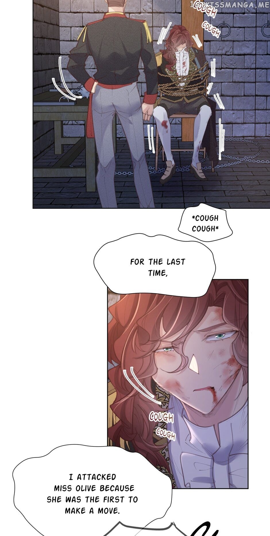 The Brilliant Miss Olive Chapter 40 - page 6