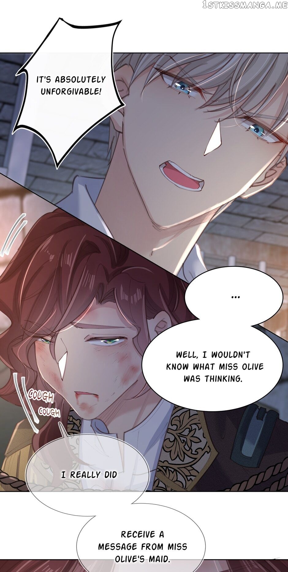 The Brilliant Miss Olive Chapter 40 - page 8