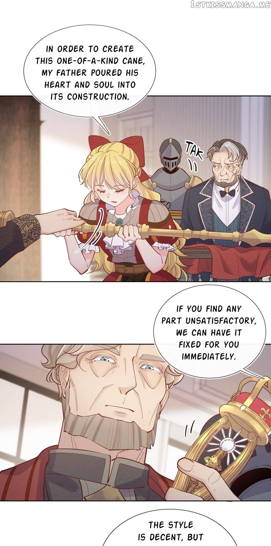 The Brilliant Miss Olive Chapter 55 - page 9