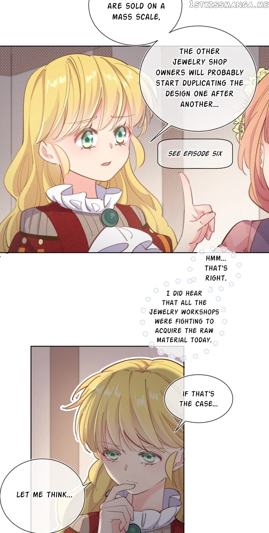 The Brilliant Miss Olive Chapter 11 - page 16