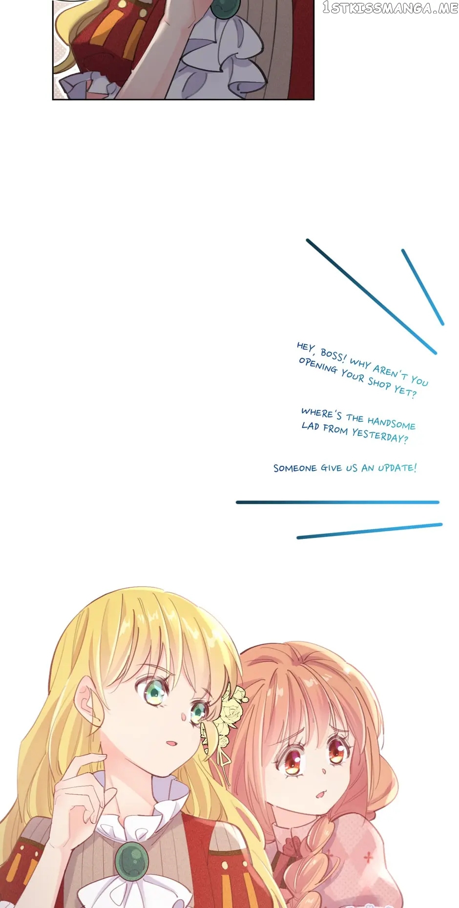 The Brilliant Miss Olive Chapter 11 - page 17