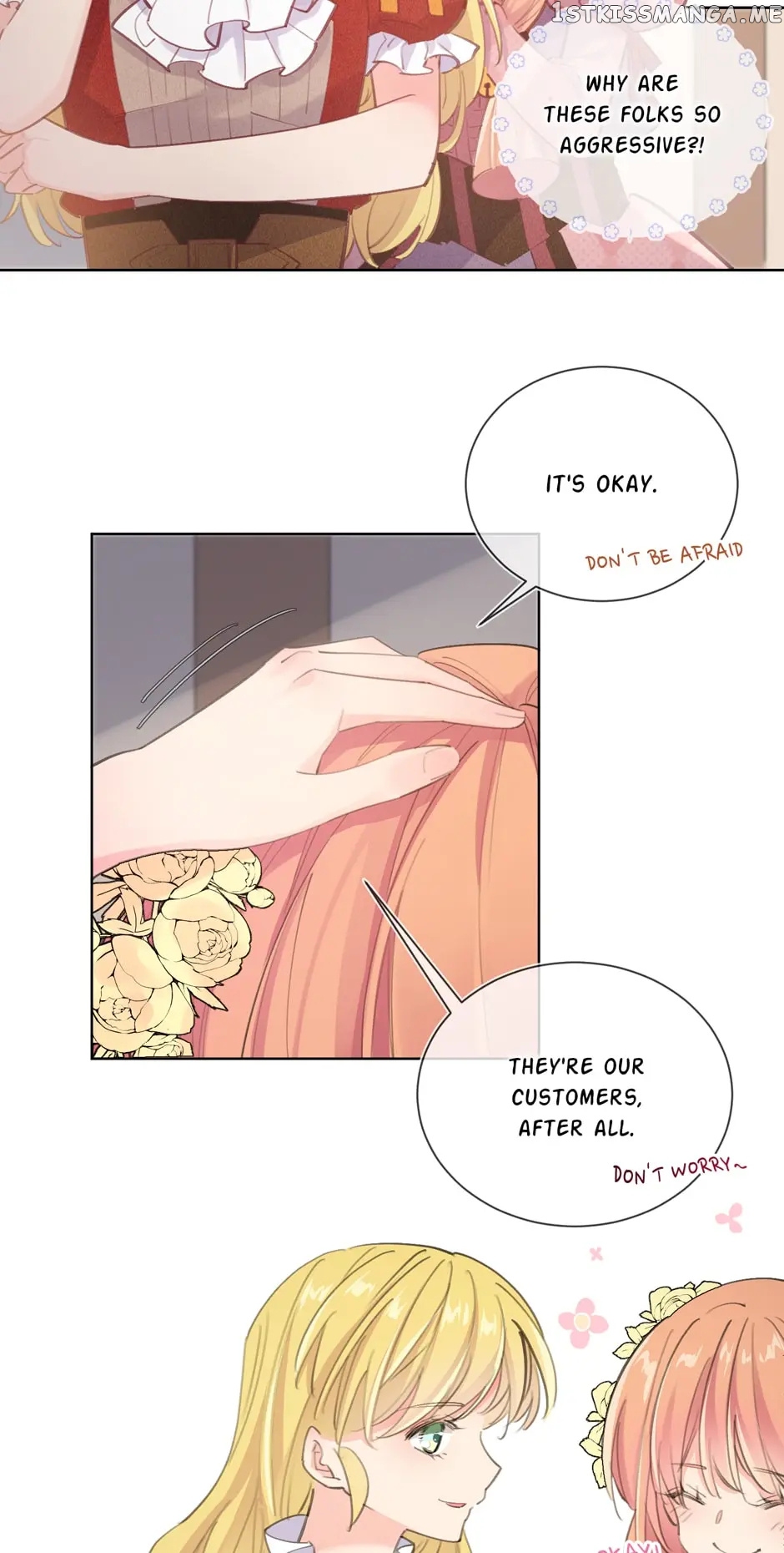 The Brilliant Miss Olive Chapter 11 - page 18