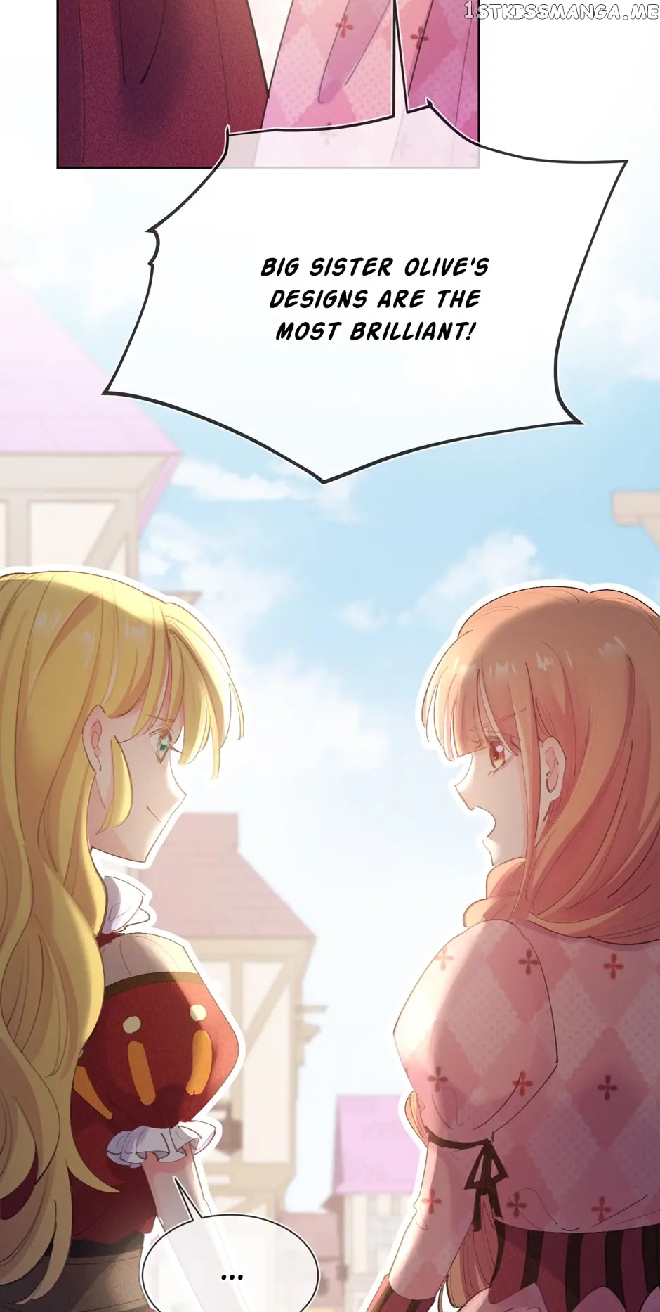 The Brilliant Miss Olive Chapter 11 - page 26