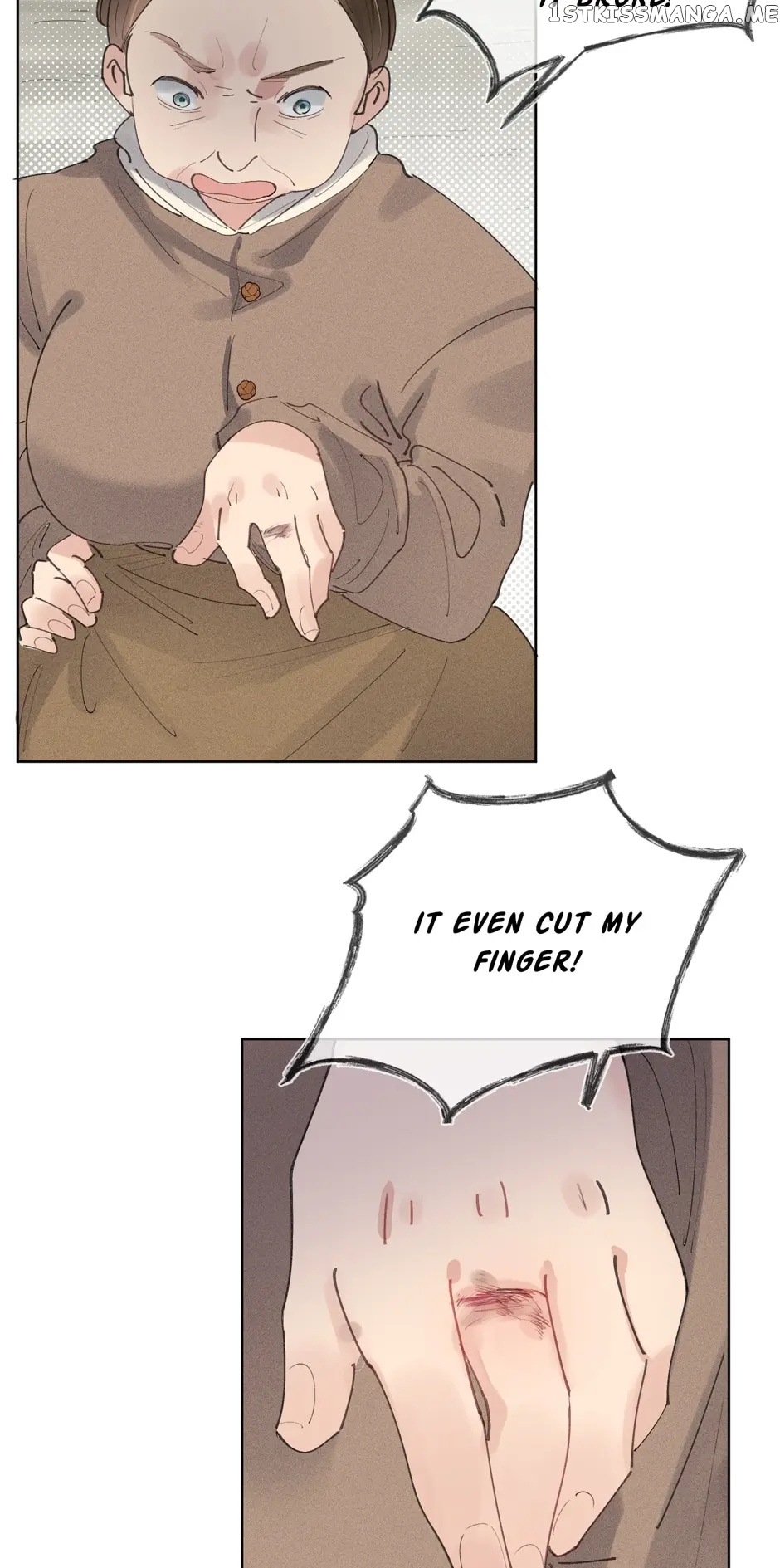 The Brilliant Miss Olive Chapter 11 - page 32