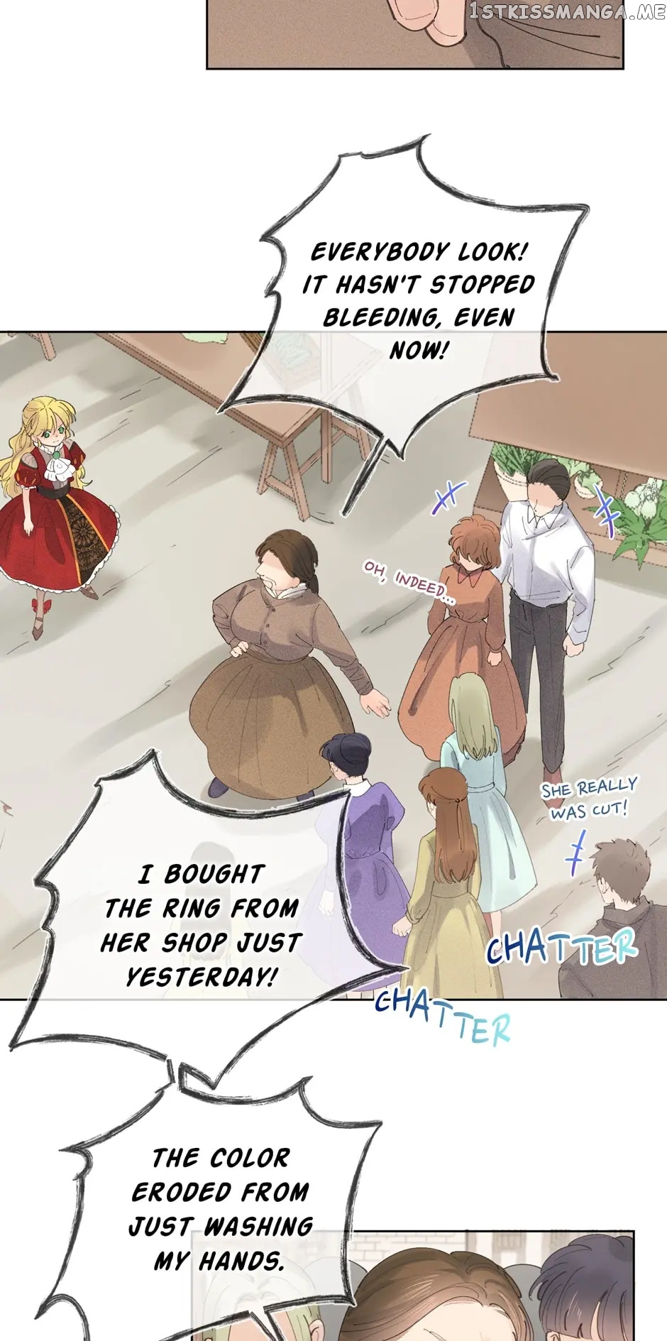 The Brilliant Miss Olive Chapter 11 - page 33
